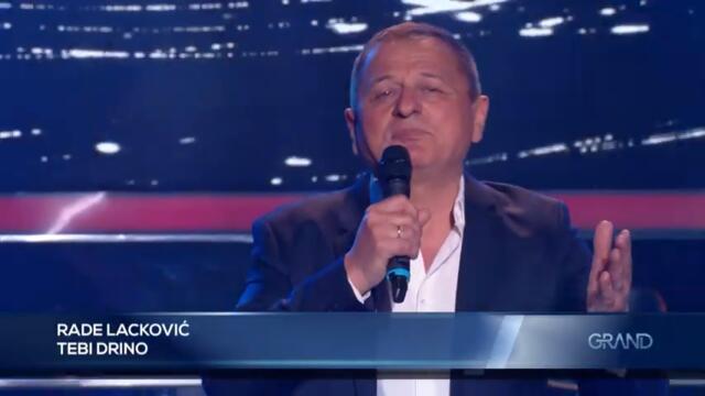 Rade Lackovic - Teci Drino - GP - (Tv Grand 22.05.2026.)