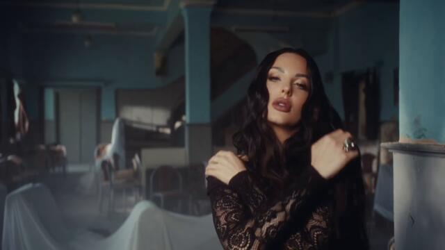 SIMONA ZAGOROVA -  АКО ИМА БОГ [OFFICIAL 4K VIDEO] 2026