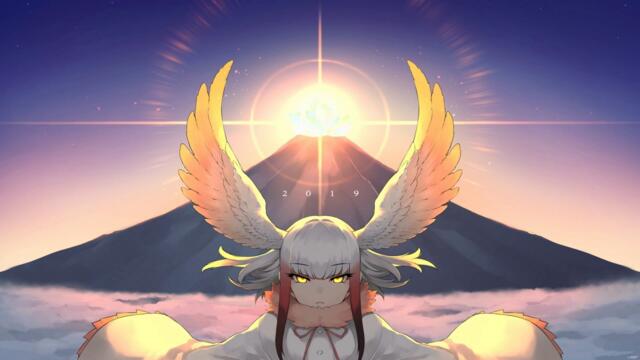 ♡ ♪ ♡  Nightcore Papaoutai - Afro Soul ♡ ♪ ♡