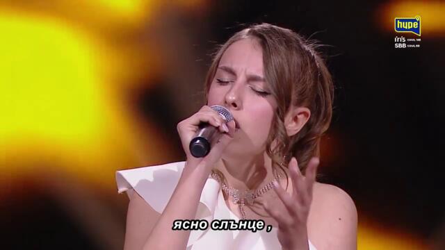 Stefanija Kostadinova - Zajdi, Zajdi _ HYPE ZVEZDE (27.05.2026.) 🇧🇬 bg sub