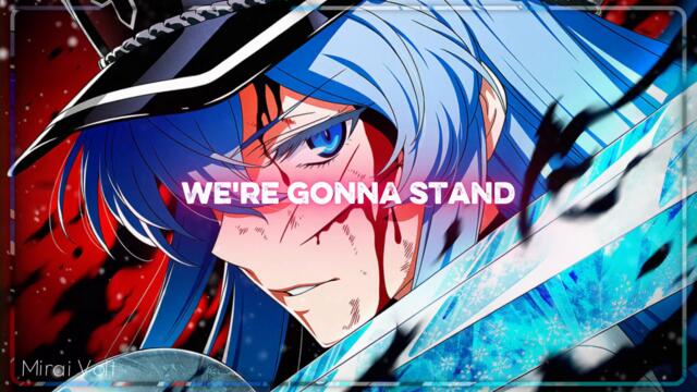 ♡ ♪ ♡  Nightcore – Not Gonna Die  ♡ ♪ ♡