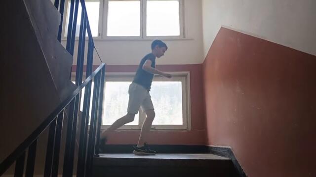 Russian hardbass jumpstyle
