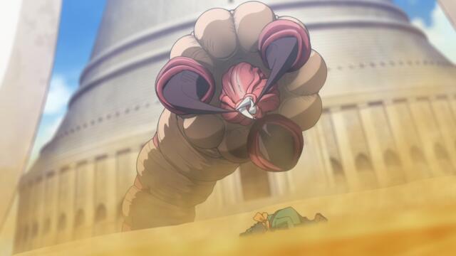 Re: zero kara hajimeru isekai seikatsu S4 EP 09 /BG SUBS/