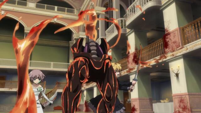 Yuusha No Kuzu – ep 12 bg sub