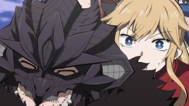 Himekishi wa Barbaroi no Yome - 10 BG SUB