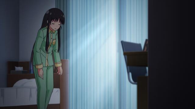 Classroom of the elite s1 ep7 bg subs
