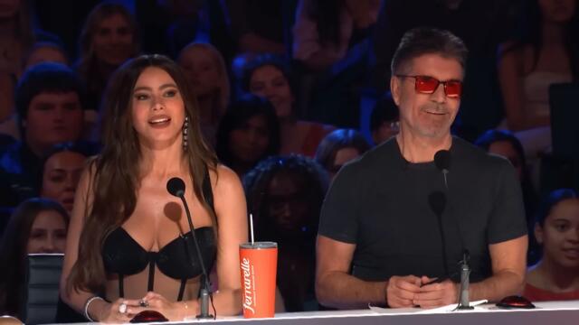 Robots Took Over The AGT Stage...