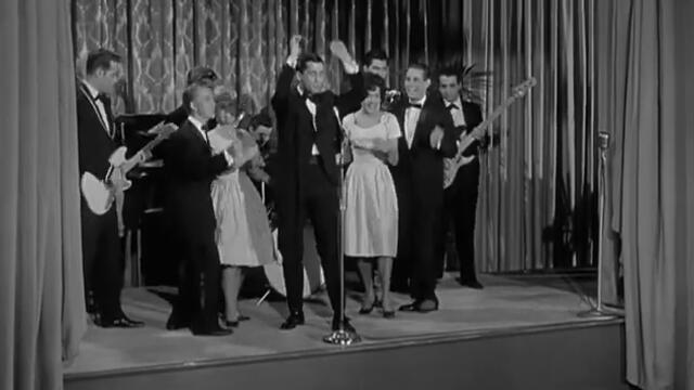 Clay Cole (1961) - Twist Around the Clock