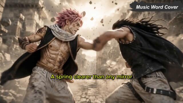 ♡ ♪ ♡ Fairy Tail OP 15   MASAYUME CHASING English Cover♡ ♪ ♡