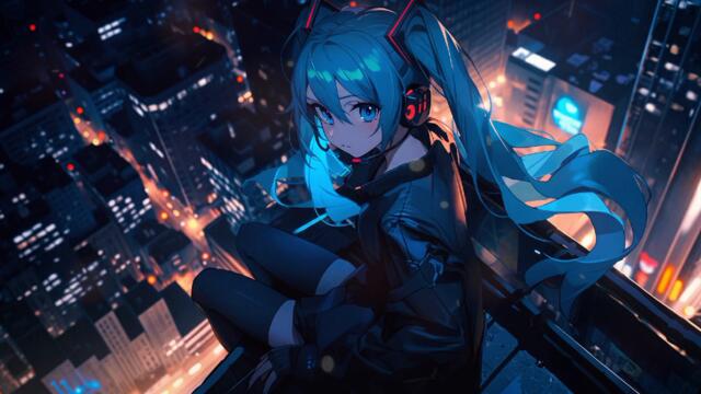♡ ♪ ♡ Nightcore - Darkness♡ ♪ ♡
