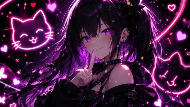 ♡ ♪ ♡Nightcore - Glow With Me♡ ♪ ♡