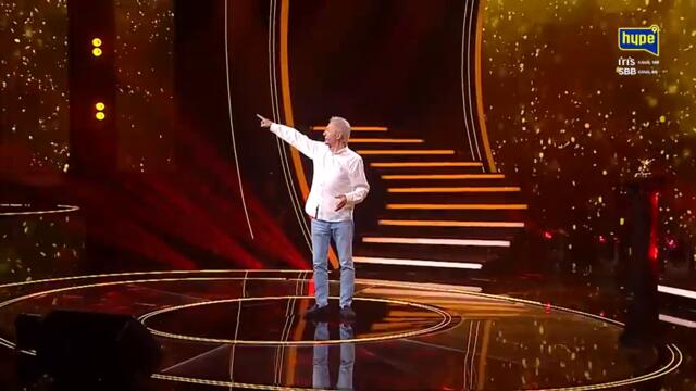 Miroslav Ilić - Joj što te volim NOVA PESMA FINALE HYPE ZVEZDE 2526