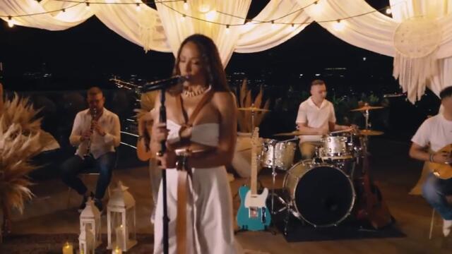 MILENA ĆERANIĆ - JOŠ TE IMA TU PITOMA BESNA SESSION