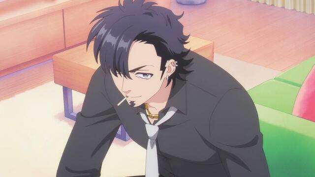 Otome Kaijuu Carameliser - 04 BG Subs