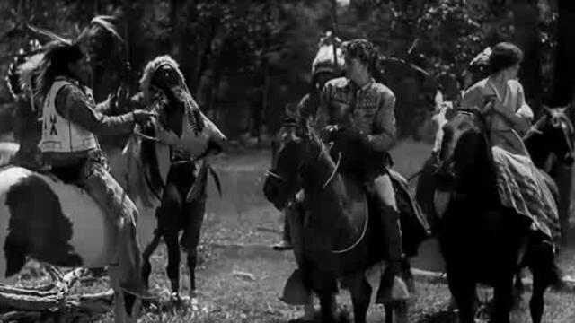 Големият път (The Big Trail 1930) 2/2