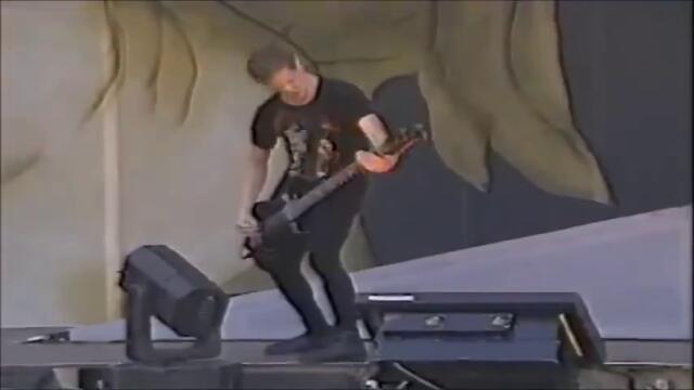 Metallica - The Thing That Should Not Be
