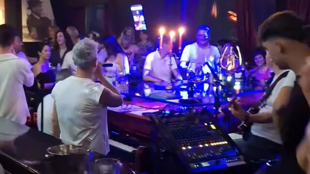 Купон по нашенски в пиано бар "Синатра"