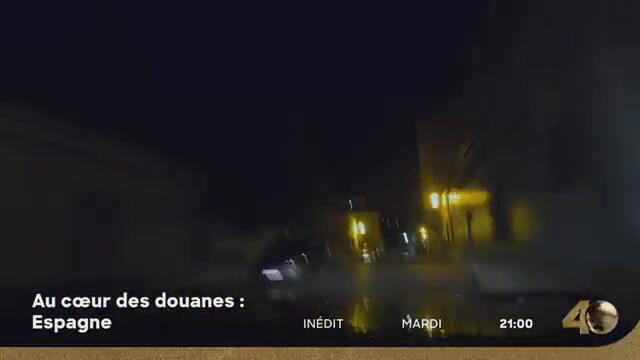 Au cœur des douanes _ Espagne _ Saison 8 _ Teaser