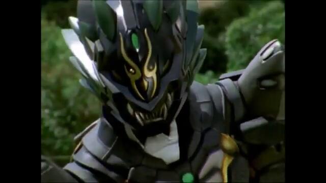 ЗВЕЗДНИ РЕЙНДЖЪРИ - ОПЕРАЦИЯ ОВЪРДРАЙВ _  LEGENDARY RANGERS _  FIRST SCENE ARRIVE _ ANCE A RANGER TEAMUP ( 2007 )