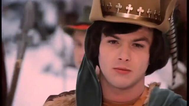 Три ореха за Пепеляшка (Tri orisky pro Popelku 1973) 2/2