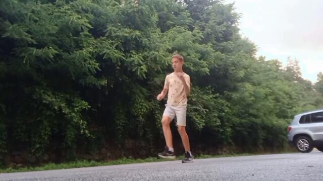 Jumpstyle (old video)