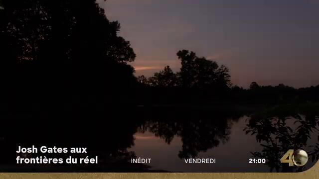 Josh Gates _ Aux frontiиres du rйel _ Saison 5 _ Teaser