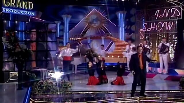 Mile Kitic (1999) - Tako ti i treba