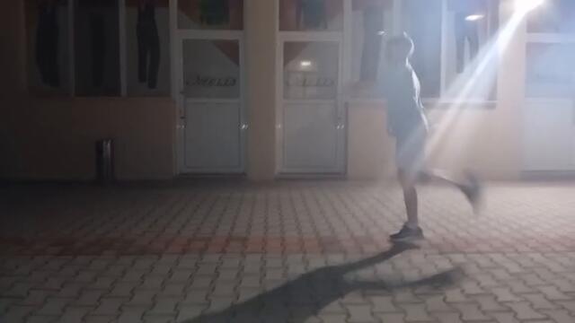 Green stuff jumpstyle