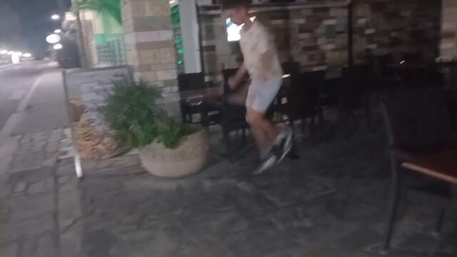 Jumpstyle in Greece