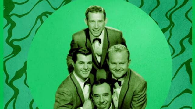 The Four Lads (1951) - Istanbul (Not Constantinople)
