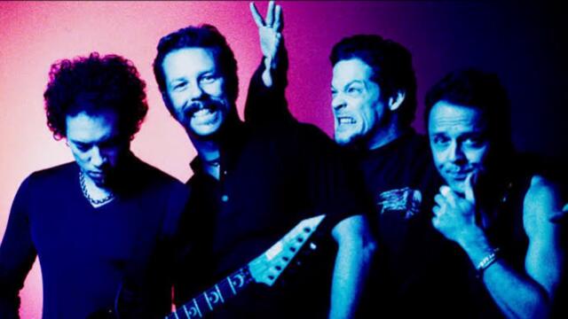 Metallica - The House of the Rising Sun (The Animals Cover)