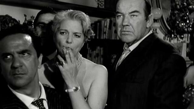 Измамата (Il bidone 1955) 2/2