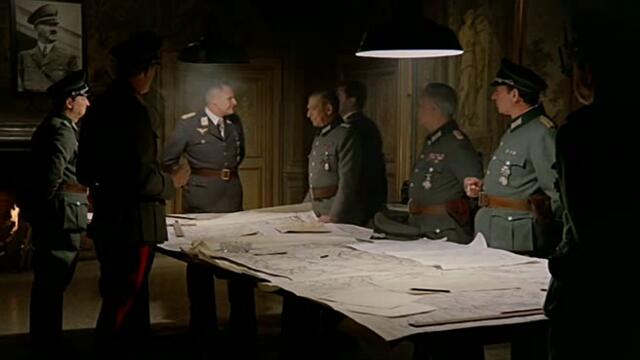 Кръвопролитие в Рим (Massacre in Rome 1973) 2/2