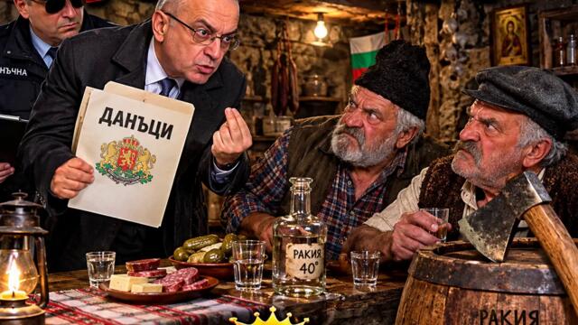Данъци...