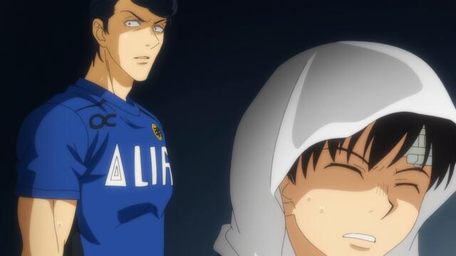 Ao Ashi S2 EP 02 BG SUB