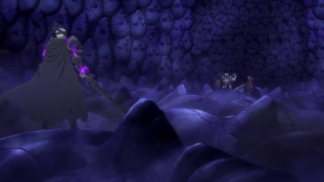 Reincarnated as a Sword S02 EP03 BG SUB