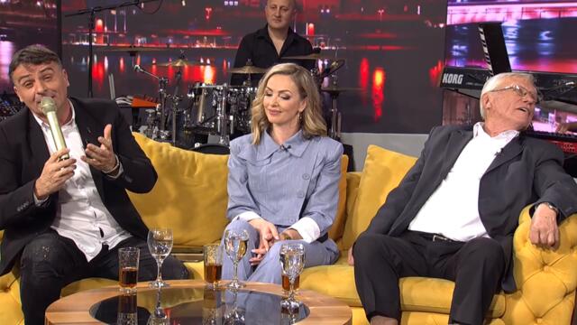 Goran Talija - Pustite je da zivi kraj mene - UZIVO