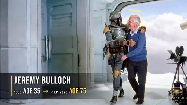 STAR WARS -Original Trilogy _ 49 год. по късно